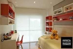 Móveis planejados quarto infantil